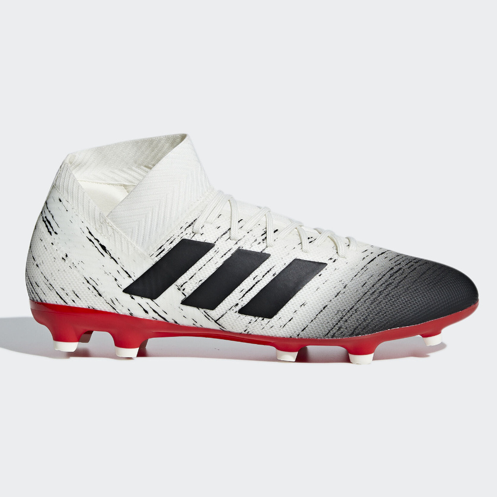 Adidas Men's Nemeziz 18.3 FG Soccer Cleats - Picture 1 of 7